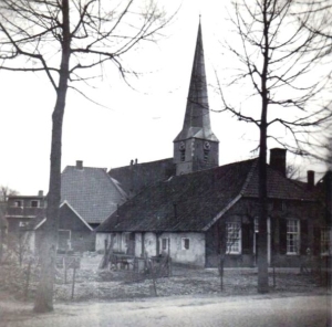 BOE 7 Boerstoelhuis voor & noordzij pre 1940